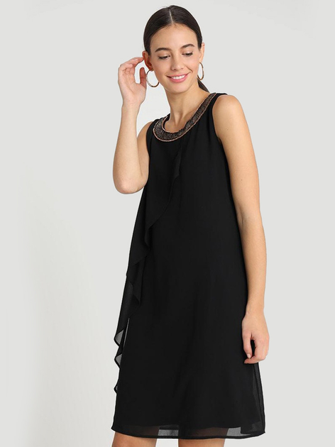 Сукня вечірня міді жіноча літня Anna Field AN6_SS19_2-1-C_021_black 34 Чорна від Rozetka на платформі USKIDKA Акція на Сукня вечірня міді жіноча літня Anna Field AN6_SS19_2-1-C_021_black 34 Чорна від Rozetka