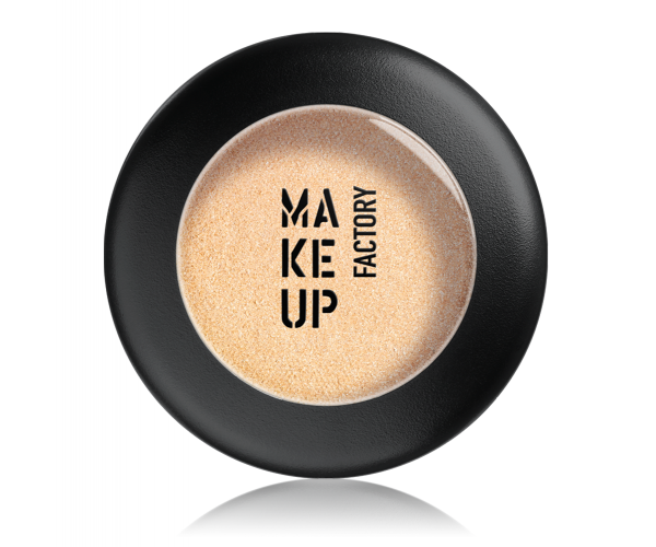 MAKE UP FACTORY METAL SHINE EYE SHADOW - 2514.05 PEARLY SEASHELL-1,3г. - Фото 1 MAKE UP FACTORY METAL SHINE EYE SHADOW - 2514.05 PEARLY SEASHELL-1,3г. - зображення 1