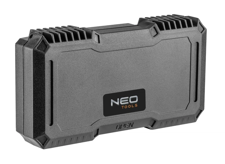 Zestaw końcówek wkrętakowych NEO Tools z uchwytem 38 szt 06-105 (5907558402315) - obraz 5