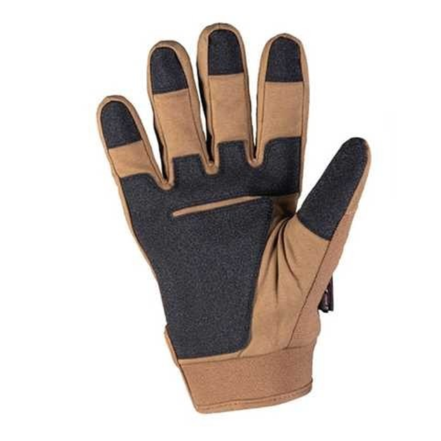 Зимові тактичні рукавички Mil-Tec US Army Сoyote, XXL - изображение 2