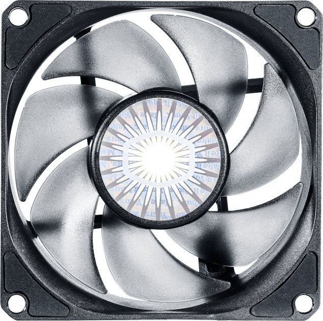 Вентилятор корпусний Cooler Master SickleFlow (MFX-B8NN-25NPK-R1) 80 ...