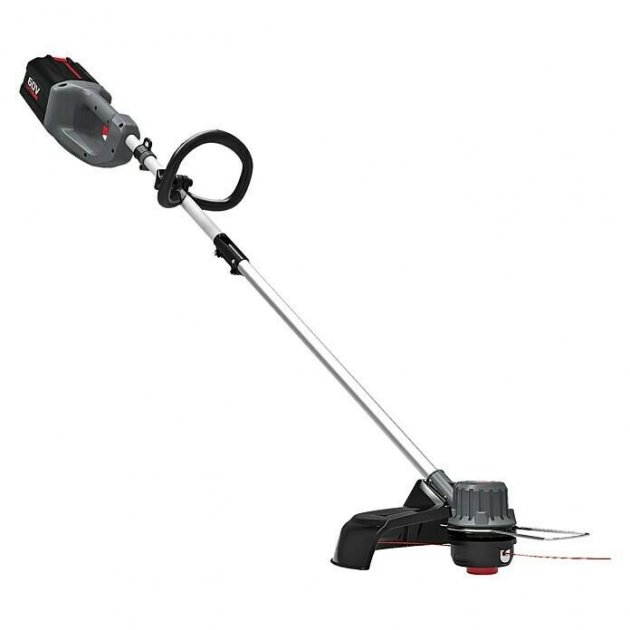Триммер для покоса травы Powerworks PD60LT 60 В аккумуляторный ширина ...
