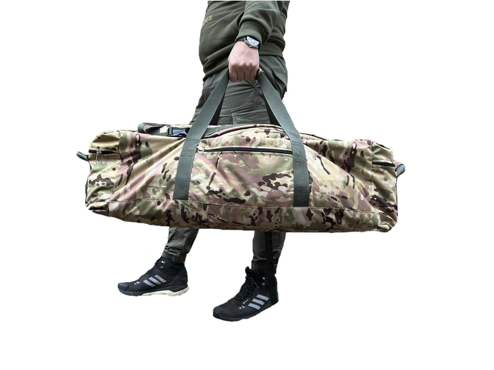 Сумка рюкзак 80л мультикам Pancer Protection - изображение 1