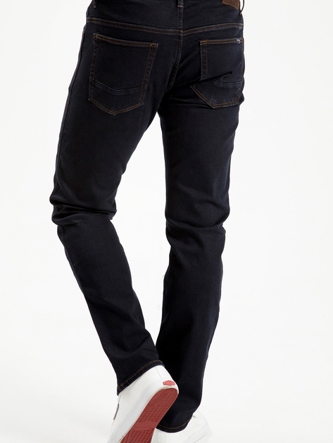 Джинсы Regular Fit мужские Cross Jeans Greg C 132-053 32/32 Blue Black ...