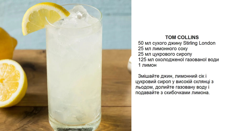 Джин Stirling London Dry Gin 1.0 л 37.5% (8711114489071) - зображення 4
