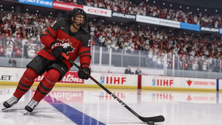Гра Xbox Series NHL 23 (Blu-ray) (5035228124318) - зображення 7