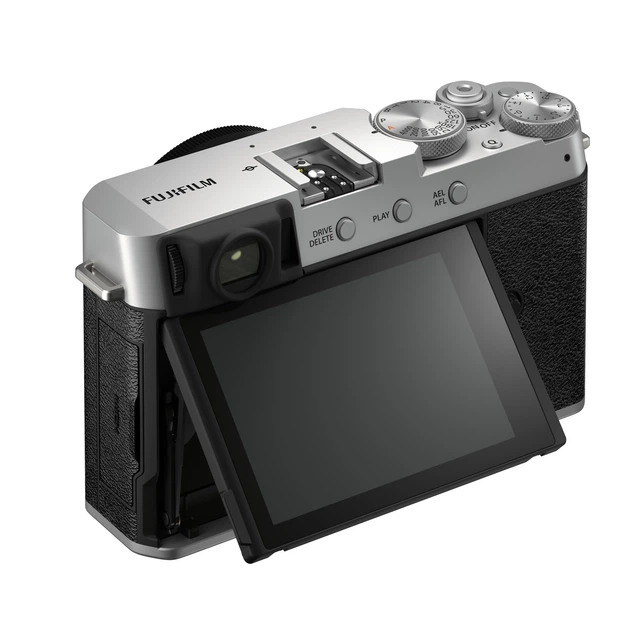 Фотоаппарат Fujifilm XE4 Body silver (16673847) купить на ROZETKA