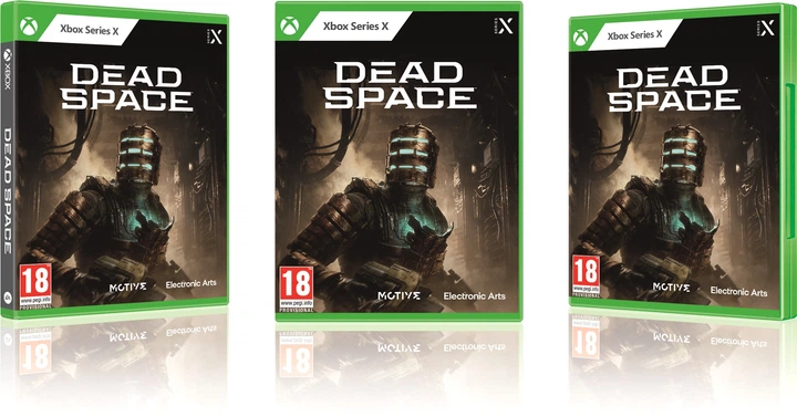 Gra Xbox Series X Dead Space (Blu-ray) (5030947124687) - obraz 2