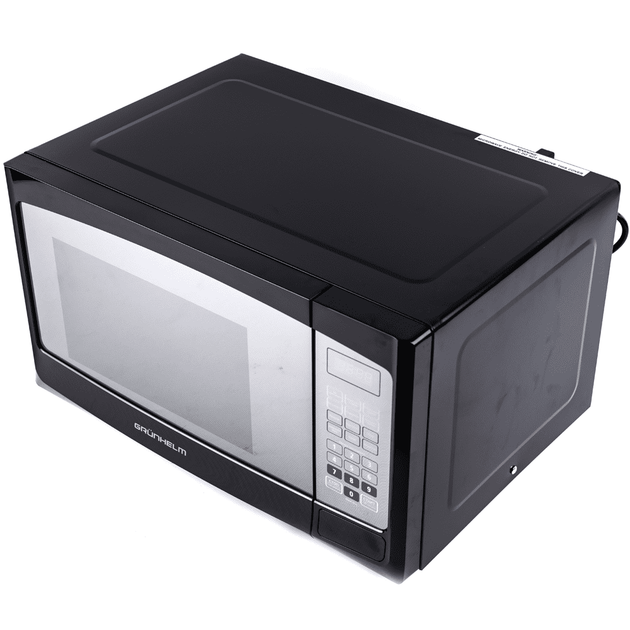 Микроволновая печь GRUNHELM 23MX523-B - изображение 3