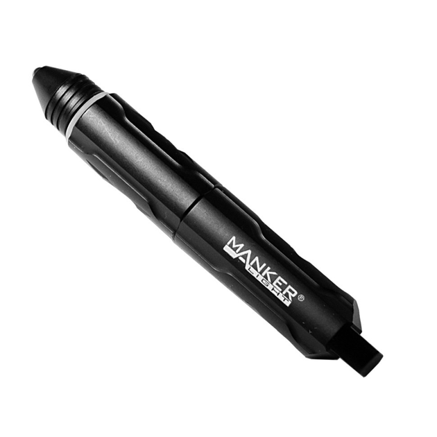 Ручка Manker Mini Pen EP01, черный - изображение 2