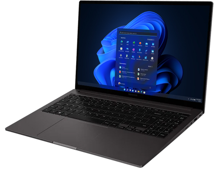 Ноутбук Samsung Galaxy Book 2 (NP750XED-KB5IT) – фото, отзывы ...