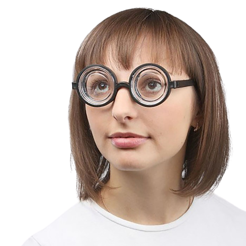Очки заучка ботаник ABC – фото, отзывы, характеристики в интернет