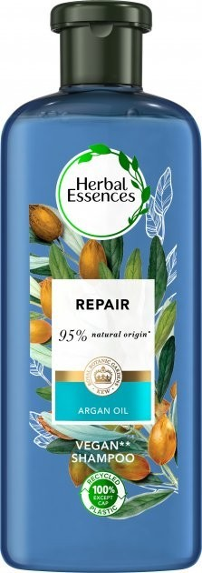 Шампунь Herbal Essences Марокканское аргановое масло 400 мл ...