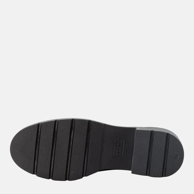 Жіночі черевики високі Camel Active Leaf 23141302 38 (6US) 25.5 см Чорні (4063996256291) - зображення 4