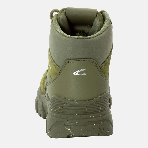 Buty trekkingowe damskie niskie Camel Active Trail 23153568 39 (6.5US) 26 cm Oliwkowe (4063996293401) - obraz 4
