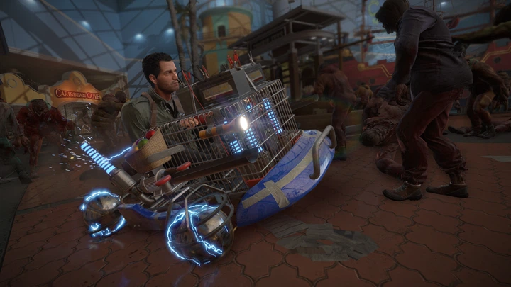 Gra Xbox One Dead Rising 4: Deluxe Edition (Kod elektroniczny) (8806188720202) - obraz 5
