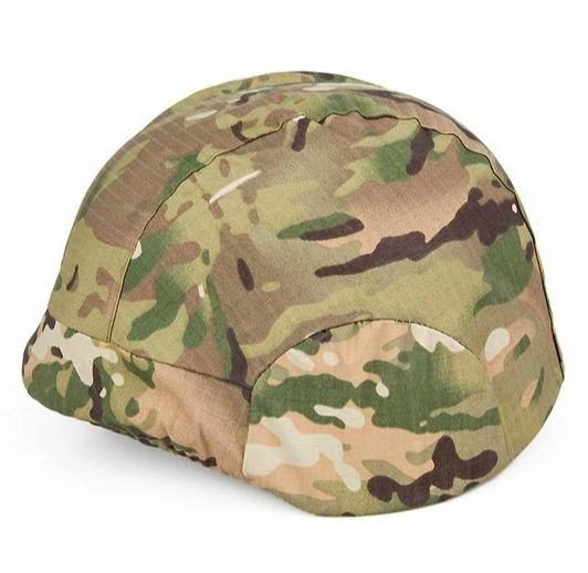 Чехол кавер на шлем типа PASGT (M88) мультикам - изображение 1