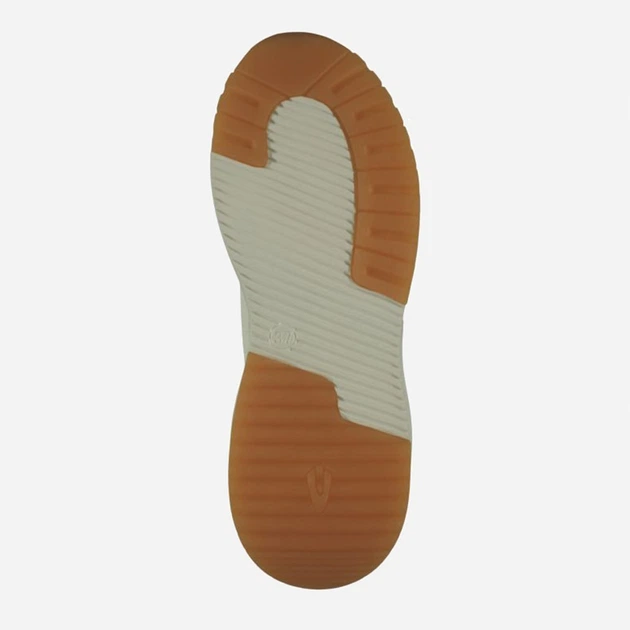 Buty sportowe damskie skórzane do kostki Camel Active Ramble 24131027 39 (6.5US) 26 cm Białe (4063996388879) - obraz 6