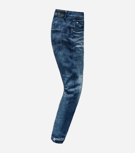 Джинсы G-Star Raw D06068-9169-5479 W25L34 Темно-синие (DN8719367210800 ...