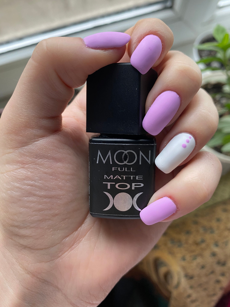 Топ MOON FULL Matte, 8мл - зображення 2