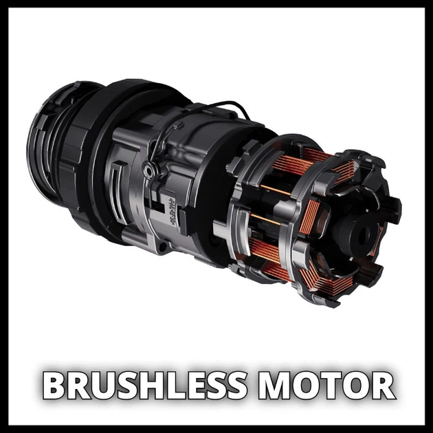 Шурупокрут акумуляторний Einhell Power X-Change TP-CD 18/60 Li BL - Solo (4514210) - зображення 6