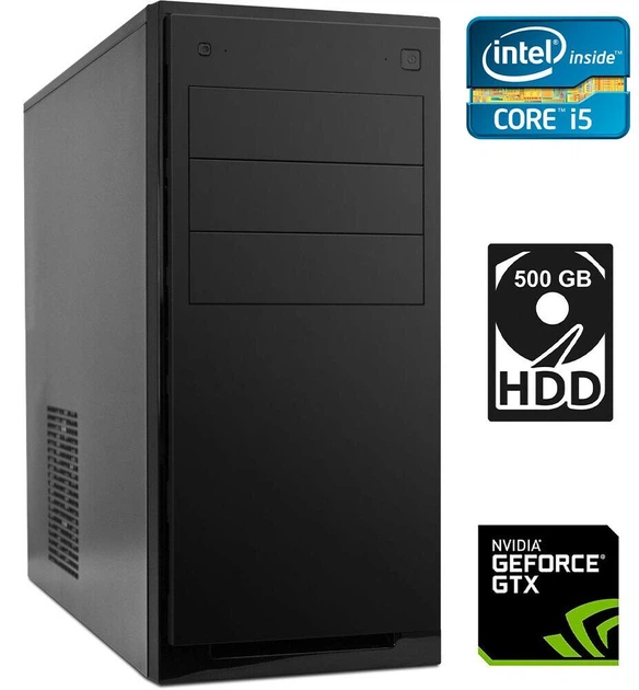 Intel I5 I5 6500 Gtx 970 デスクトップパソコン Windows11 24H2 CPU