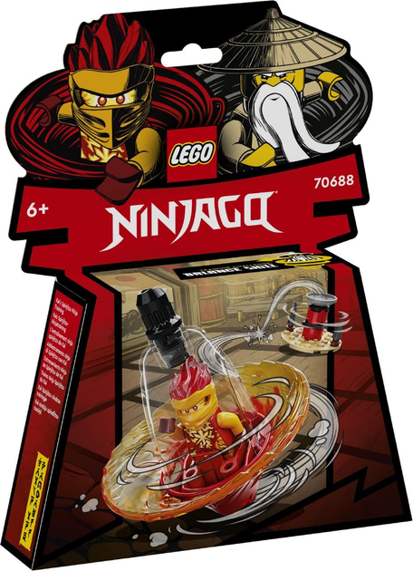 Конструктор LEGO Ninjago Игровой автомат Кая Арт. 71714