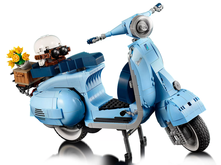 Lego Creator Vespa 125 10298 - изображение 4