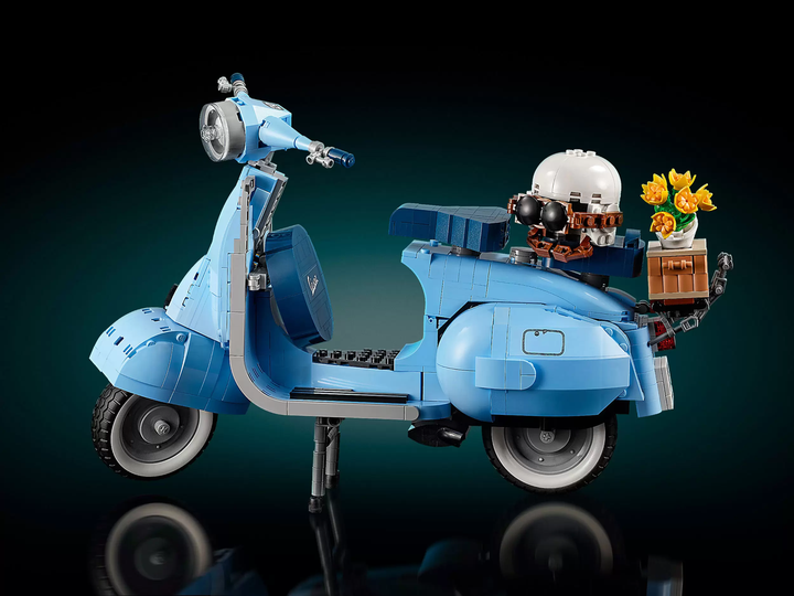 Lego Creator Vespa 125 10298 - изображение 6