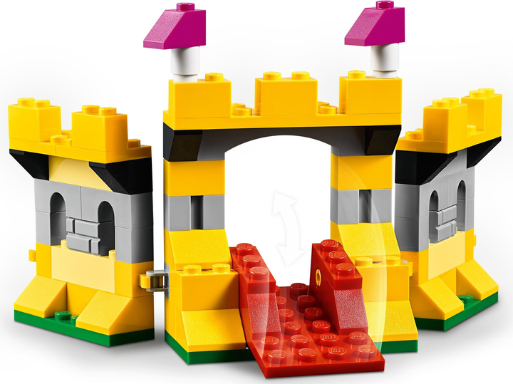 Lego Classic Кубики и пластины 11717 – игрушки с доставкой