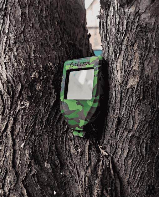 Силиконовый чехол для Trezor Model T - Зеленый - изображение 2