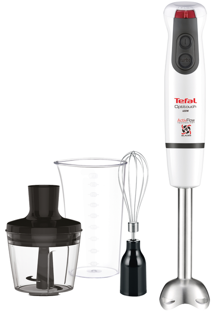 Блендер TEFAL Optitouch 3в1 HB833138 – фото, отзывы, характеристики в ...