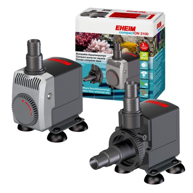 Насос Eheim compactON 2100 (1030220) - изображение 7