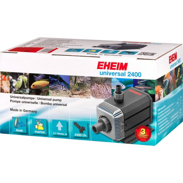 Насос Eheim universal 2400 (1260220) - изображение 2