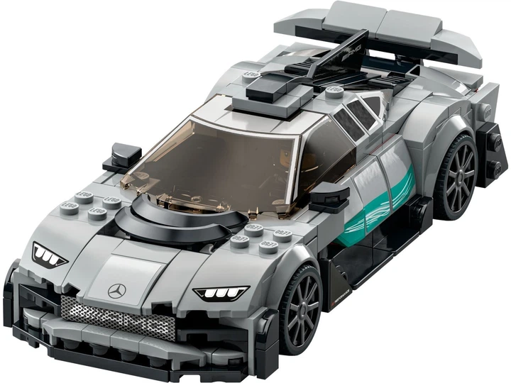 D EＦI MUTHOS Ｄu ro 100H Конструктор Lego Speed Champions Mercedes-AMG F1 W12 E Performance