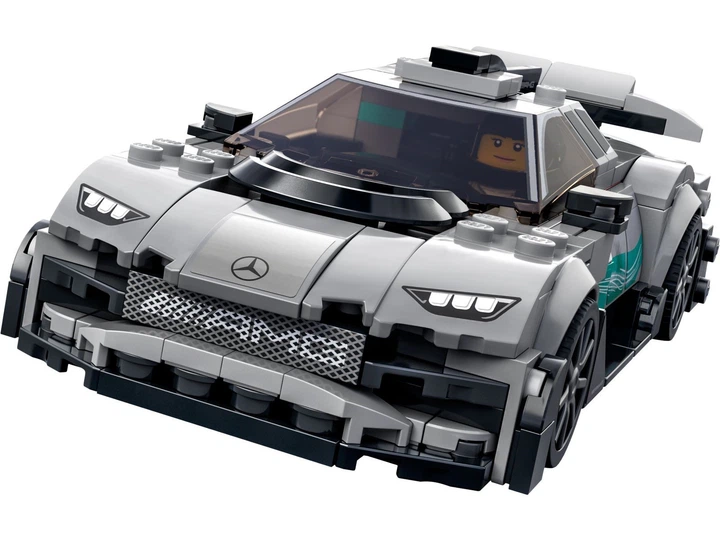 Конструктор Lego Speed Champions Mercedes-AMG F1 W12 E Performance