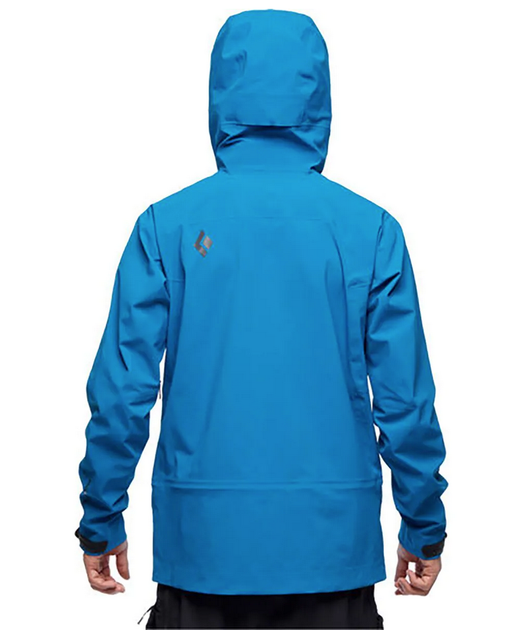 Куртка мужская Black Diamond Recon Stretch Ski Shell, S - Bluebird (BD K6HI.446-S) - изображение 3