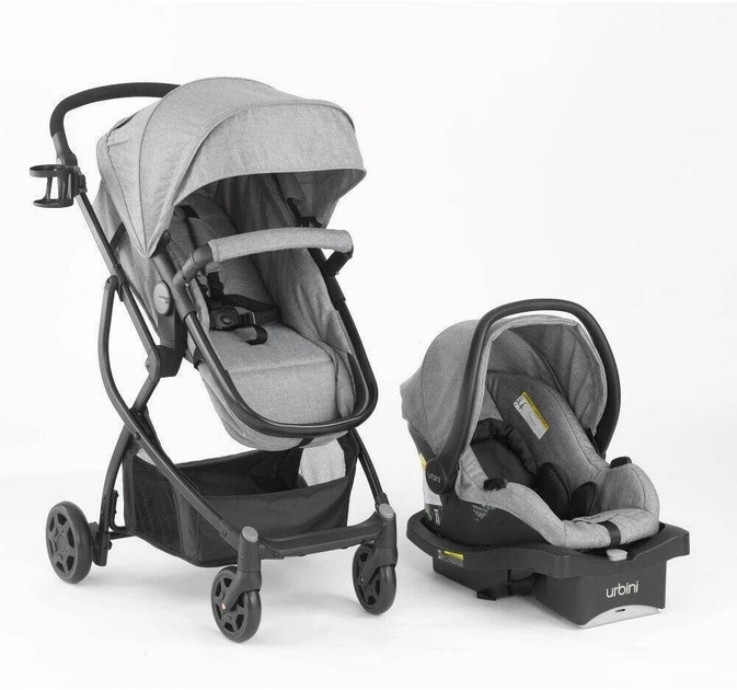 3 1 Evenflo Urbini Omni Travel System ROZETKA