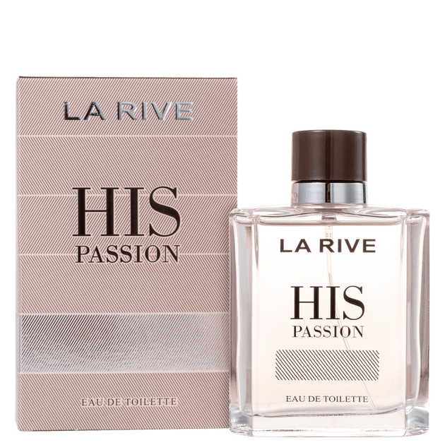 Туалетная вода La Rive His Passion для мужчин - Фото 2 Туалетная вода La Rive His Passion для мужчин - изображение 2