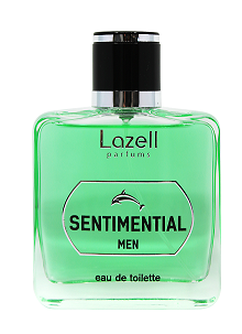 Туалетна вода ТЕСТЕР для чоловіків Lazell Sentimental edt 100 ml - Фото 2 Туалетна вода ТЕСТЕР для чоловіків Lazell Sentimental edt 100 ml - зображення 2