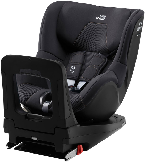 Автокресло Britax-Romer Dualfix 3 i-Size Fossil Grey с платформой Flex ...