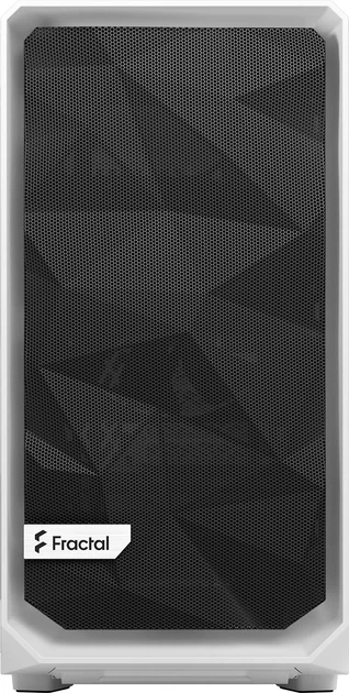 Obudowa Fractal Design Meshify 2 Mini White TG (FD-C-MES2M-02) - obraz 11