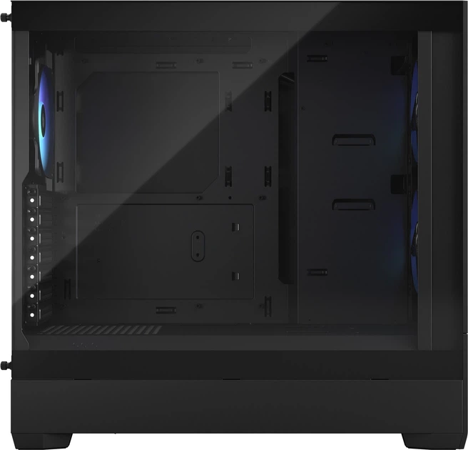 Obudowa Body Fractal Design Pop Mini Air RGB Black TG Clear Tint (FD-C-POR1M-06) - obraz 4