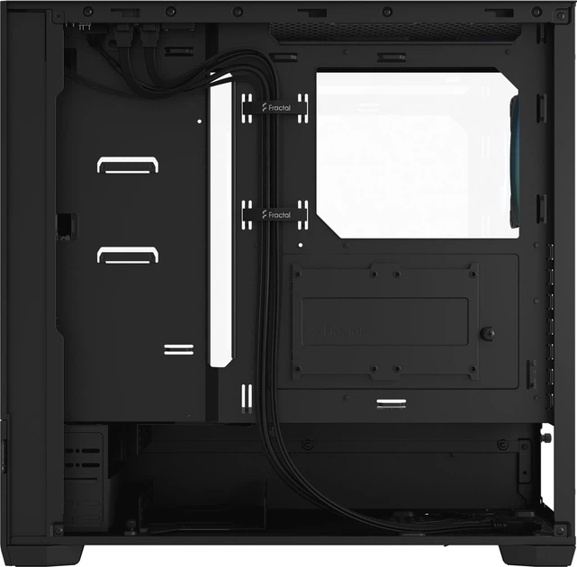 Obudowa Body Fractal Design Pop Mini Air RGB Black TG Clear Tint (FD-C-POR1M-06) - obraz 9