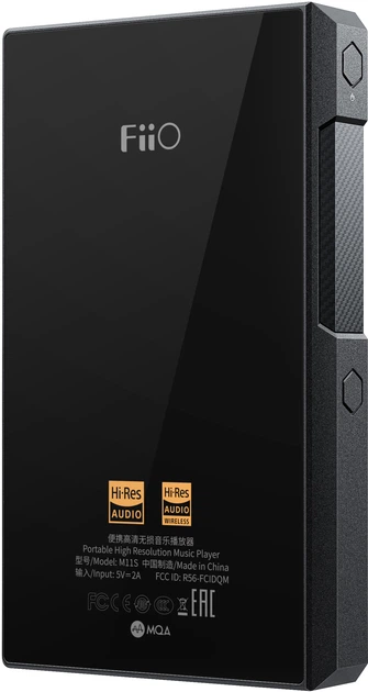 ポータブルプレーヤー FiiO M11S Amazon.co.jp: FiiO M11S ポータブルオーディオプレーヤー デジタル