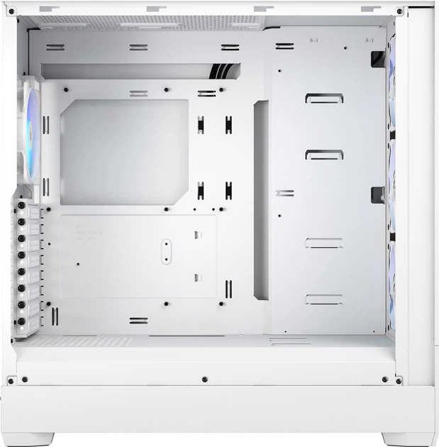 Obudowa Fractal Design Pop XL Air RGB White TG Clear (FD-C-POR1X-01) - obraz 11