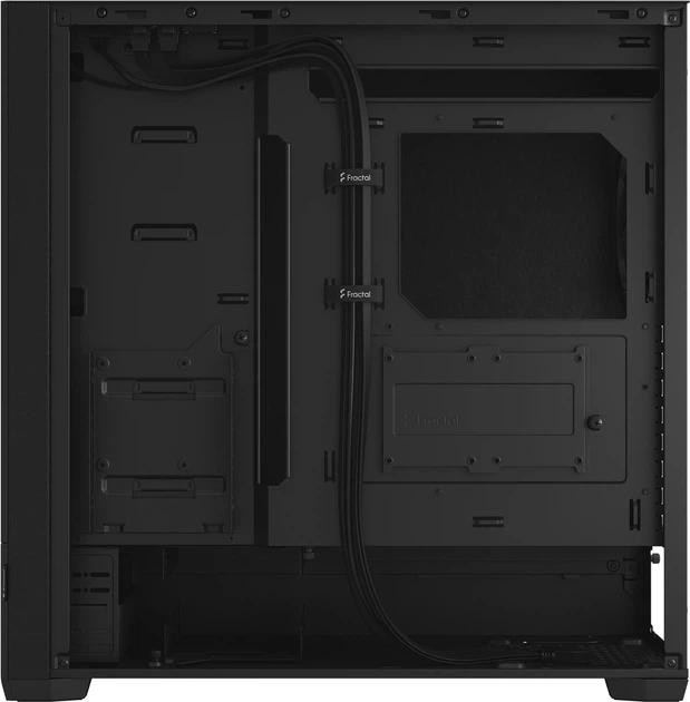 Корпус Fractal Design Pop XL Black Silent (FD-C-POS1X-01) - зображення 9