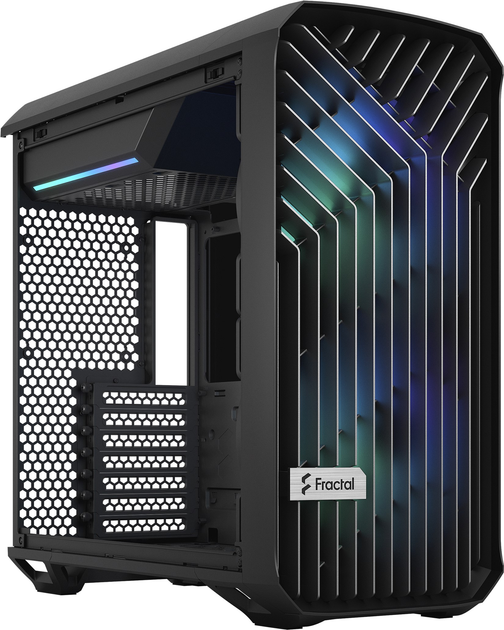 Корпус Fractal Design Torrent Compact Black RGB TG Light Tint (FD-C-TOR1C-02) - изображение 10