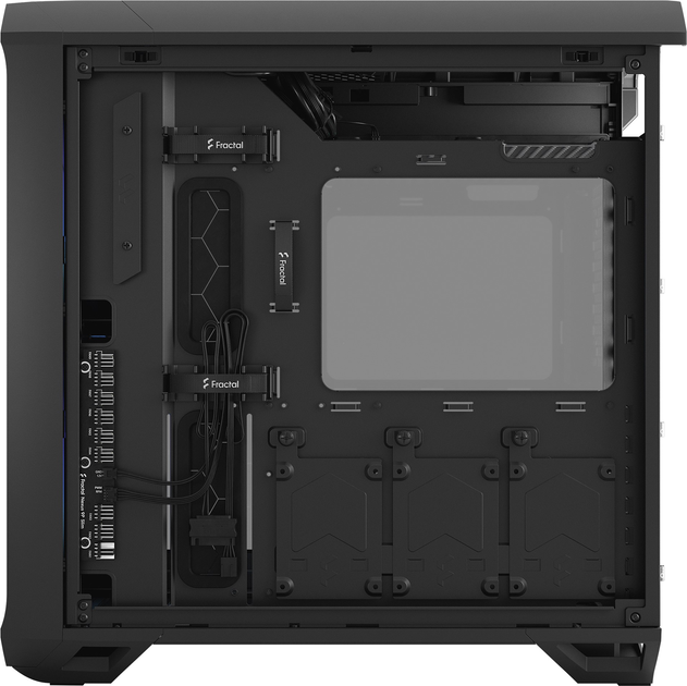 Корпус Fractal Design Torrent Compact Black RGB TG Light Tint (FD-C-TOR1C-02) - изображение 14
