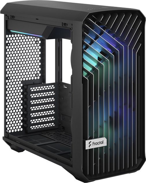 Корпус Fractal Design Torrent Compact Black RGB TG Light Tint (FD-C-TOR1C-02) - изображение 17
